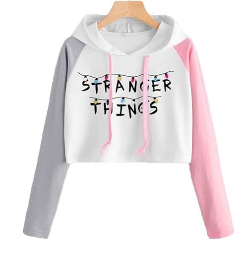 gucci stranger things hoodie amazon|Amazon.ca: Stranger Things Hoodie.